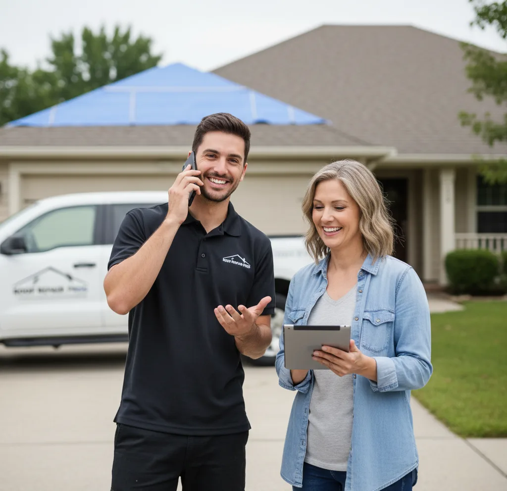 Storm Damage Repair in Shelby, OH
